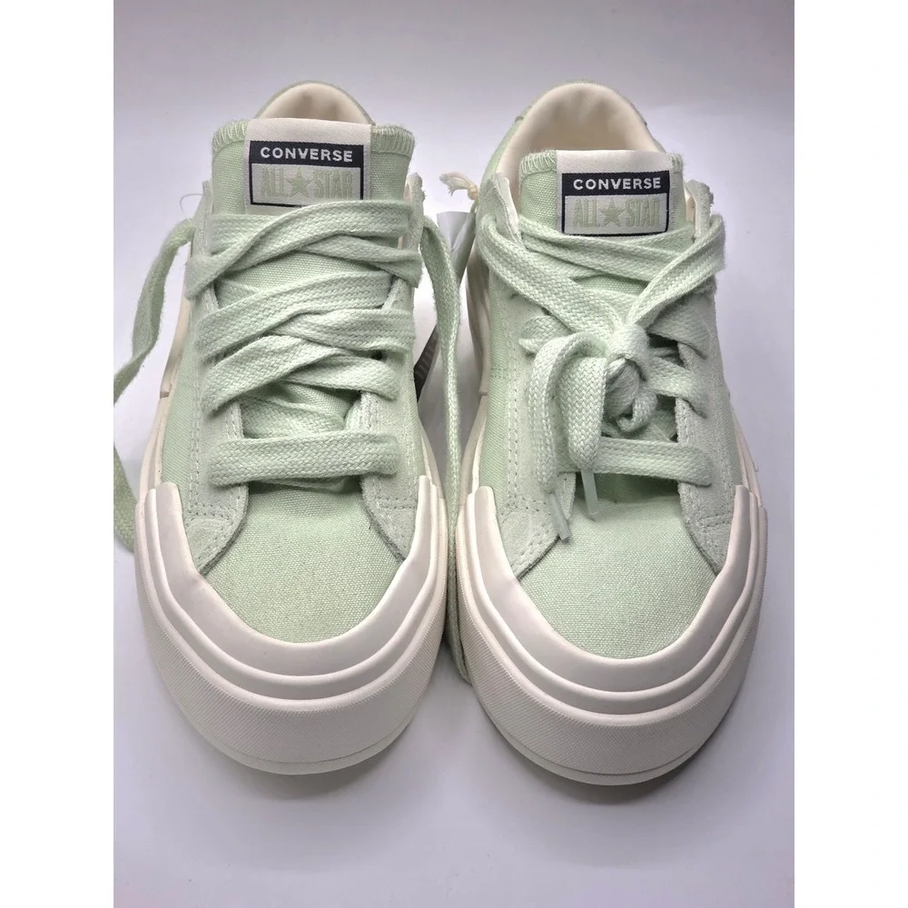 Converse Chuck Taylor AllStar Cruise OXSize 6 Mens Women's7.5 Mint Egret A12594C